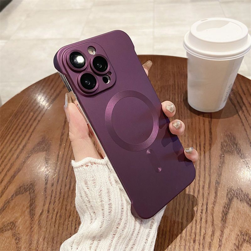 iPhone fém mobiltelefon védőtok