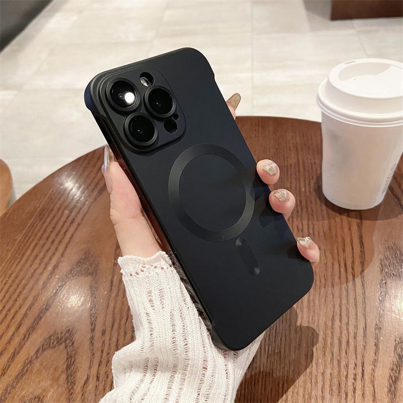 iPhone fém mobiltelefon védőtok