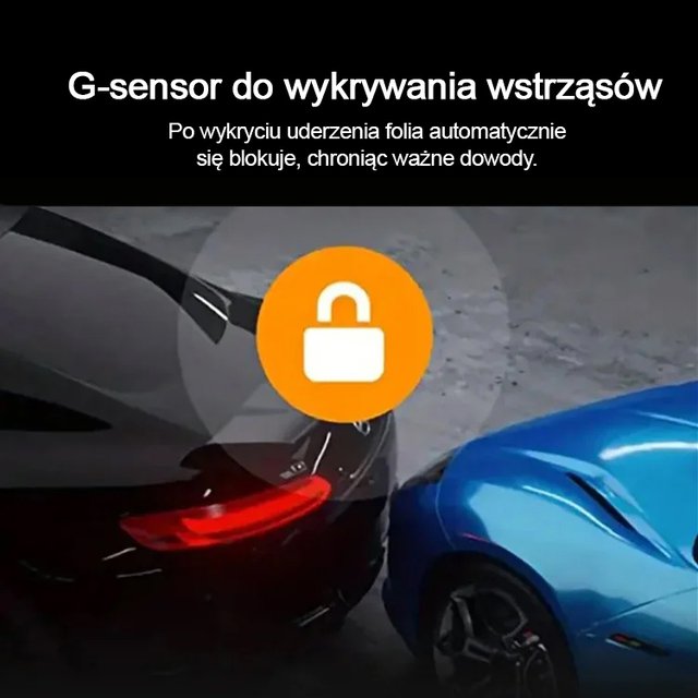 HFH-3 - Nagy felbontású Wi-Fi vezetésrögzítő