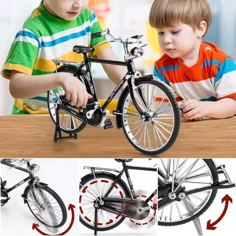 (🌲Korai karácsonyi akció - MENTÉS 48% OFF)- DIY kerékpár modell skála (VÁSÁRLÁS 2 INGYENES SZÁLLÍTÁS)