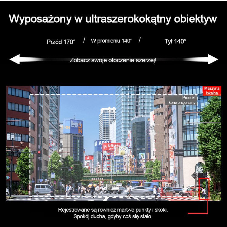 HFH-3 - Nagy felbontású Wi-Fi vezetésrögzítő