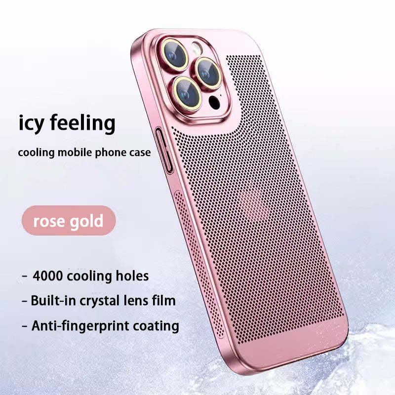 Galvanizálás hőelvezetés telefon tok