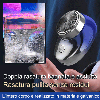 Mini elektromos borotva