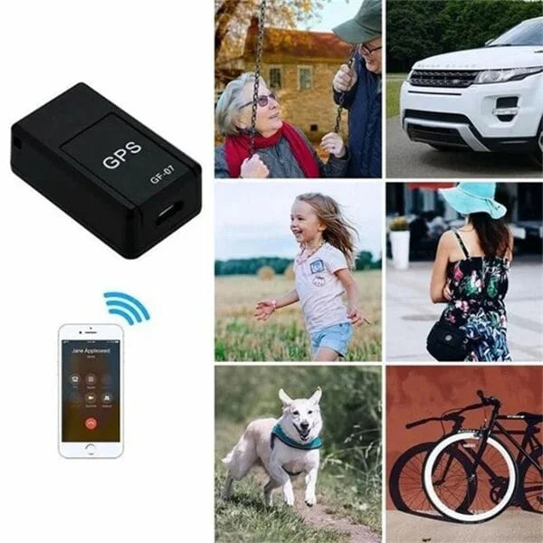 2024 katonai mágneses mini GPS lokátor