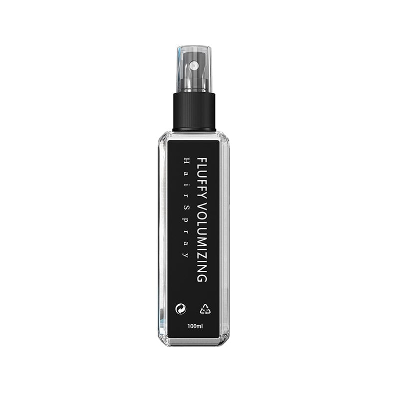 Természetes hajsűrítő spray növényi fehérjékkel