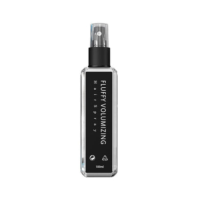 Természetes hajsűrítő spray növényi fehérjékkel