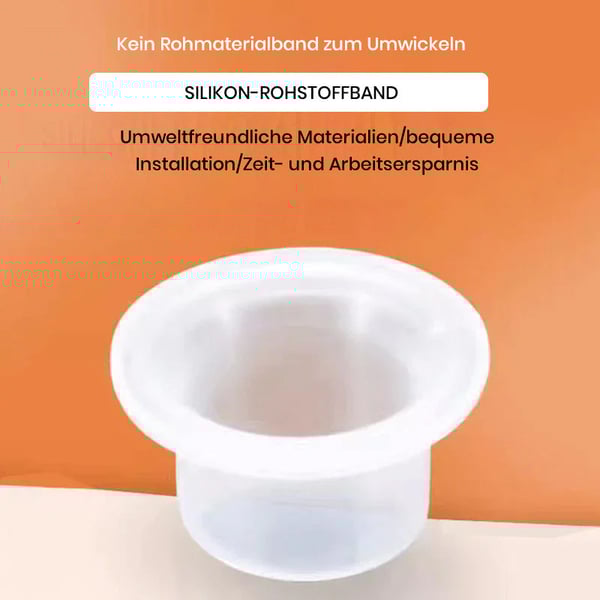 Háromszög alakú szeleptömítés csaphoz