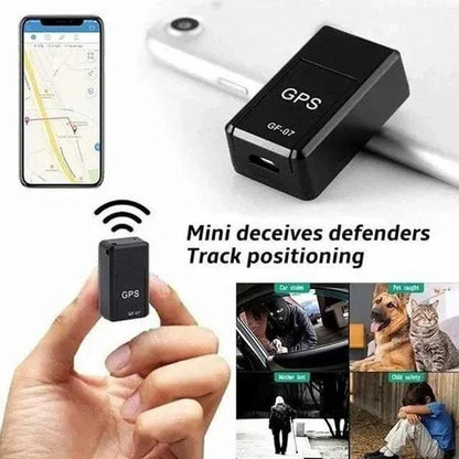 2024 katonai mágneses mini GPS lokátor