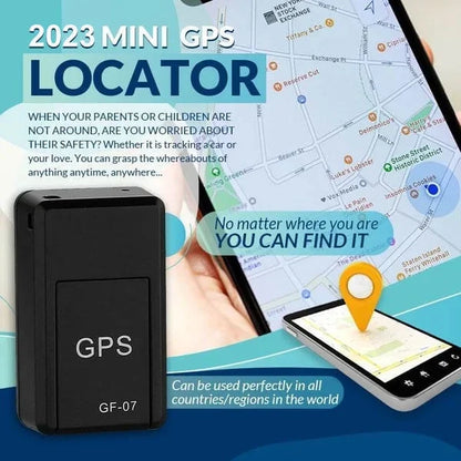 2024 katonai mágneses mini GPS lokátor