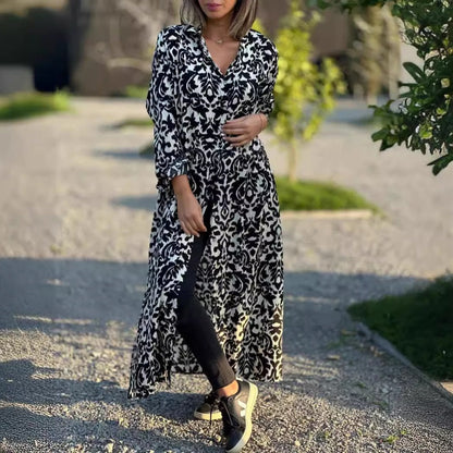 💥Floral boho stílusú ruhák 2025 tavaszára/nyarára