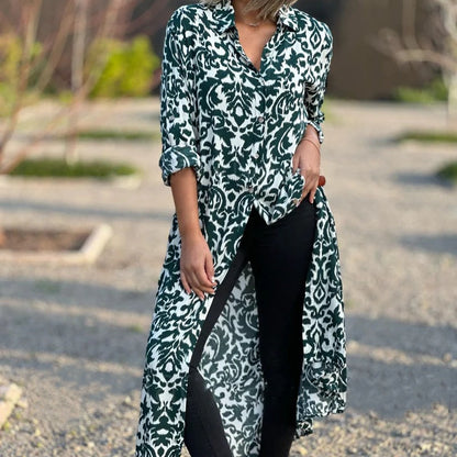 💥Floral boho stílusú ruhák 2025 tavaszára/nyarára