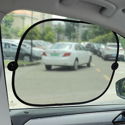 🚗 Autó Ablak Háló Napernyő