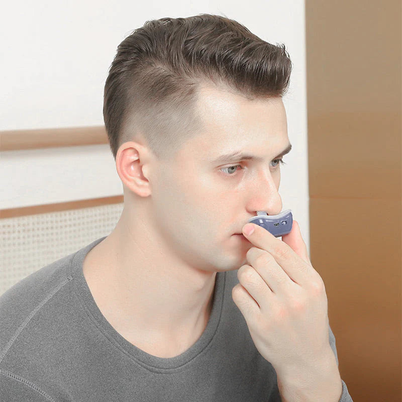 Az első kardán nélküli, maszk nélküli Micro-CPAP