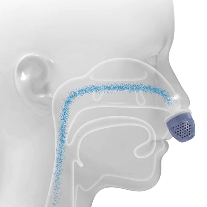 Az első kardán nélküli, maszk nélküli Micro-CPAP