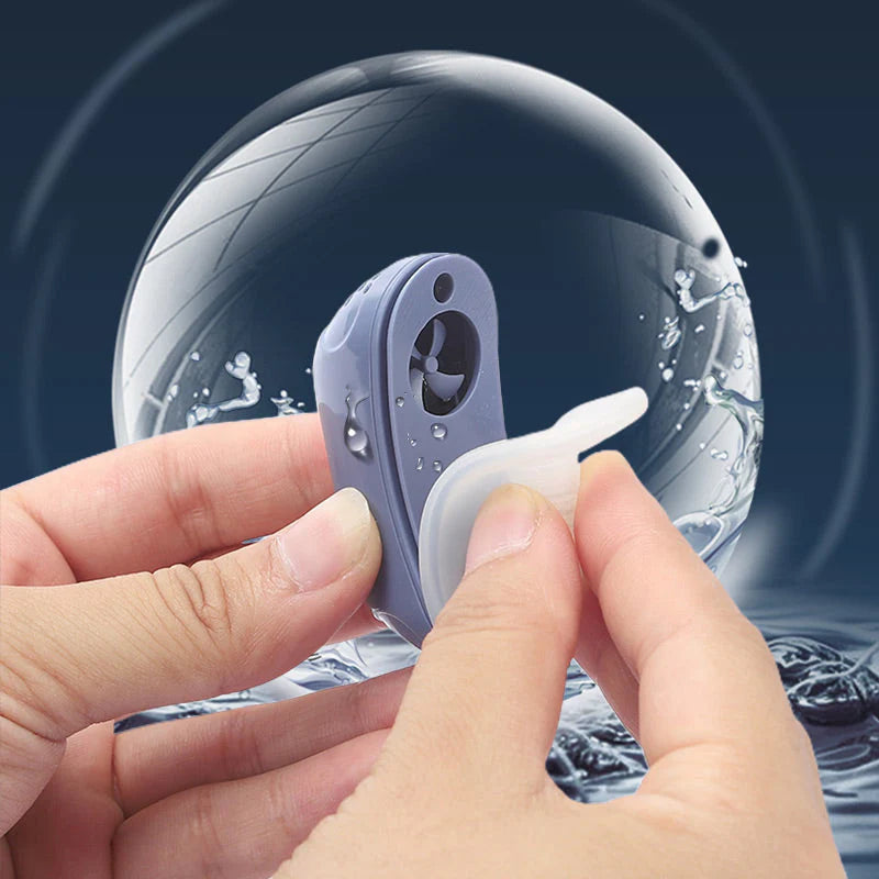 Mesterséges intelligencia elektromos Stop horkolás eszköz